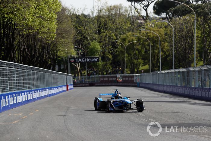Sébastien Buemi, Renault e.Dams