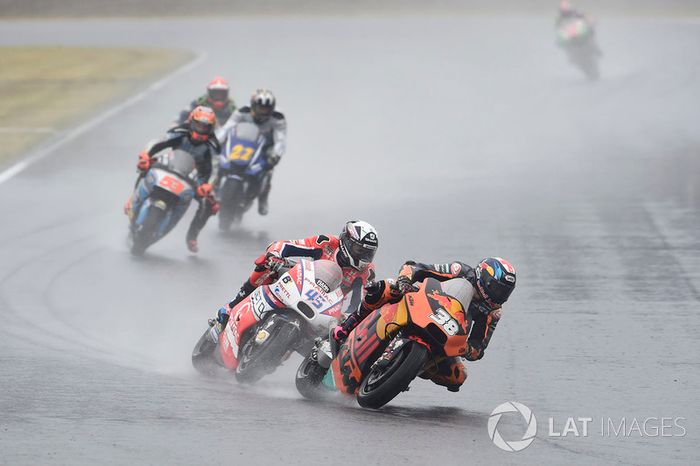 Bradley Smith, Red Bull KTM Factory Racing