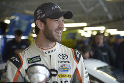 Daniel Suárez, Joe Gibbs Racing Toyota