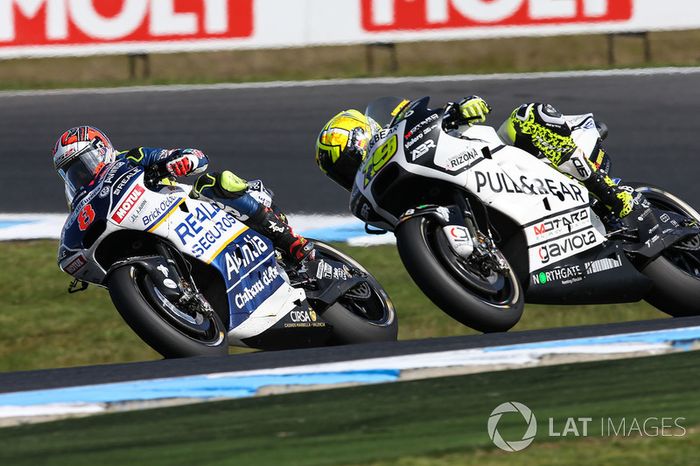 Hector Barbera, Avintia Racing, Alvaro Bautista, Aspar Racing Team
