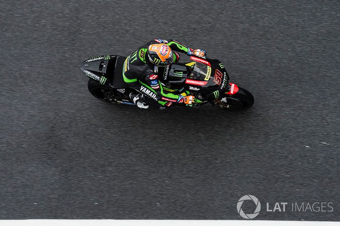 Michael van der Mark, Monster Yamaha Tech 3