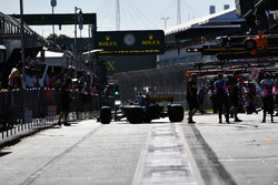 Nico Hulkenberg, Renault Sport F1 Team RS18