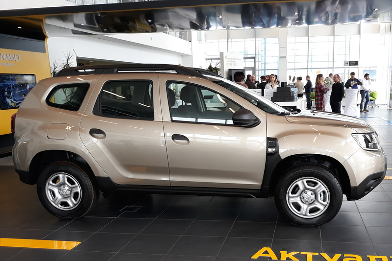 Renault Duster