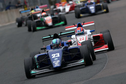 Billy Monger, Carlin