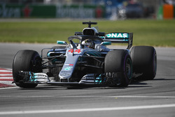 Lewis Hamilton, Mercedes-AMG F1 W09