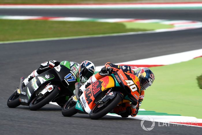 Darryn Binder, Red Bull KTM Ajo