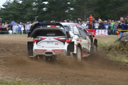 Jari-Matti Latvala, Miikka Anttila, Toyota Gazoo Racing WRT Toyota Yaris WRC