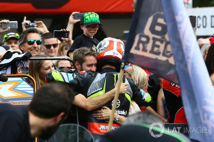 Jonathan Rea, Kawasaki Racing