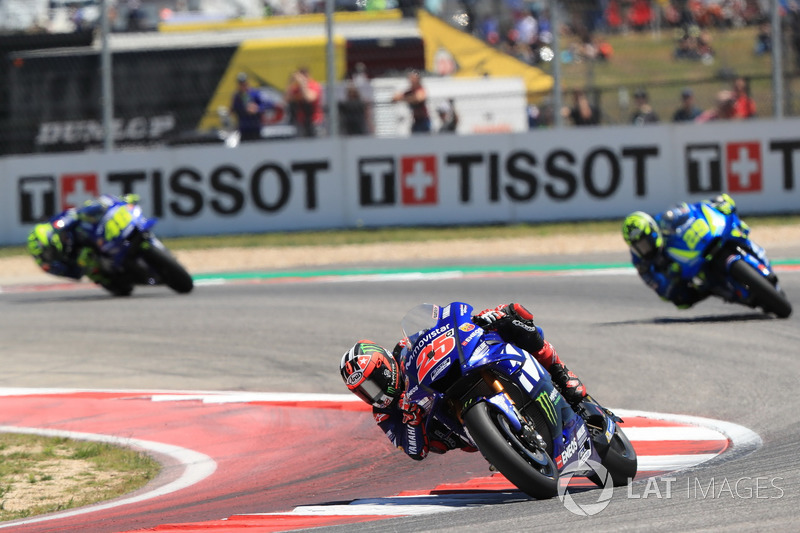 Maverick Viñales, Yamaha Factory Racing