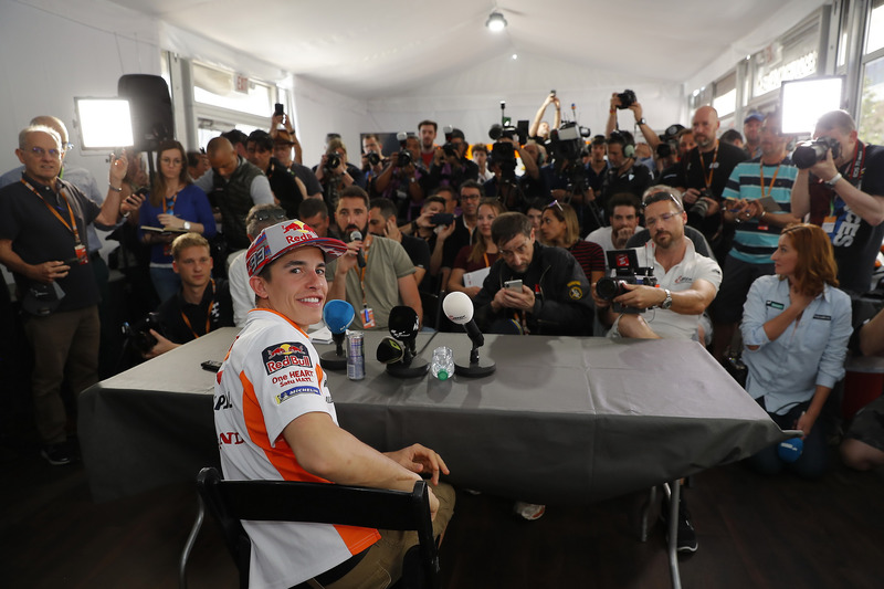 Marc Marquez, Repsol Honda Team