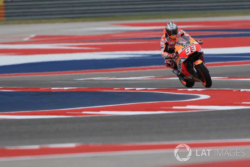 Marc Marquez, Repsol Honda Team