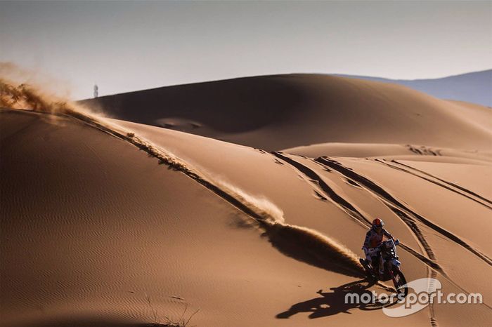 #10 Honda: Joan Barreda Bort