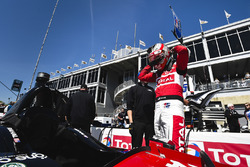 Graham Rahal, Rahal Letterman Lanigan Racing Honda