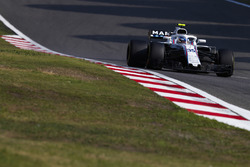 Сергій Сироткін, Williams FW41 Mercedes