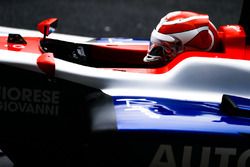 Pedro Piquet, Trident