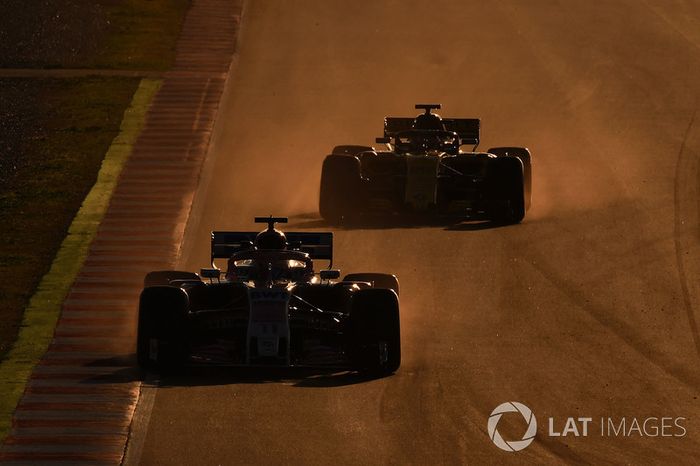 Sergio Pérez, Force India VJM11