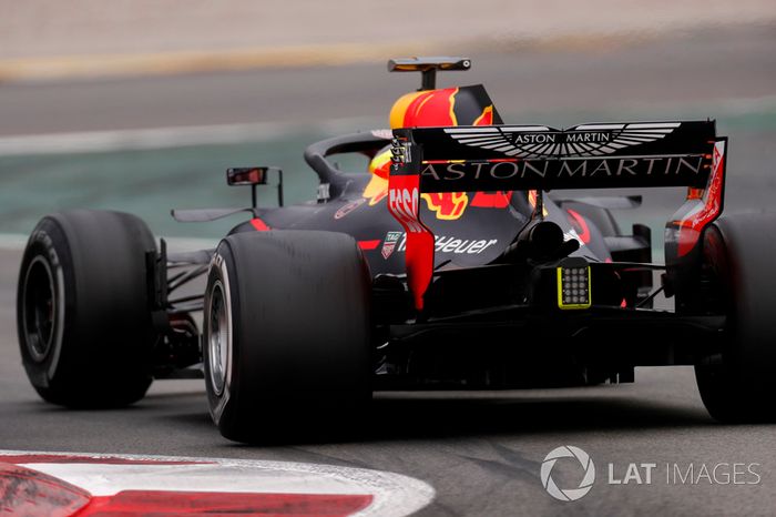 Jake Dennis, Red Bull Racing RB14