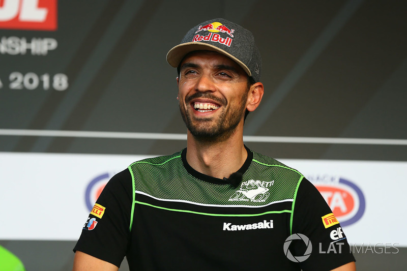 Kenan Sofuoğlu, Kawasaki Puccetti Racing