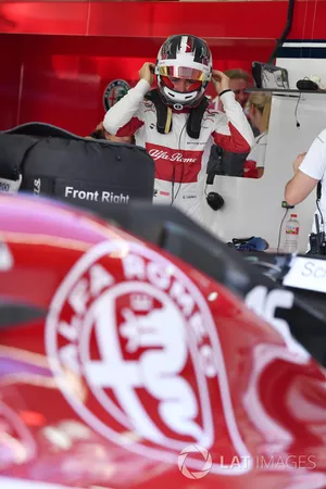 Charles Leclerc, Sauber