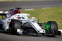 Antonio Giovinazzi, Sauber C37