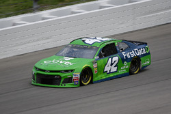 Kyle Larson, Chip Ganassi Racing, Chevrolet Camaro Clover
