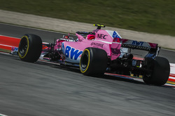 Esteban Ocon, Force India VJM11