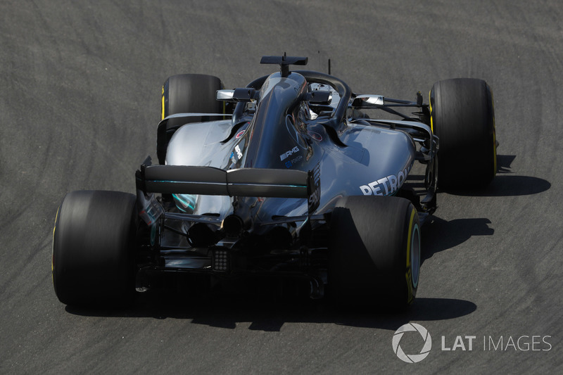 Lewis Hamilton, Mercedes AMG F1 W09