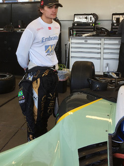 Pietro Fittipaldi, Dale Coyne Racing con Vasser-Sullivan Honda