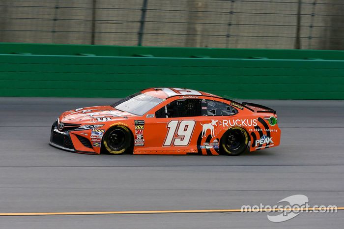 Daniel Suarez, Joe Gibbs Racing Toyota Camry