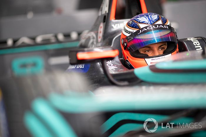 Mitch Evans, Jaguar Racing