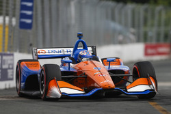 Scott Dixon, Chip Ganassi Racing Honda