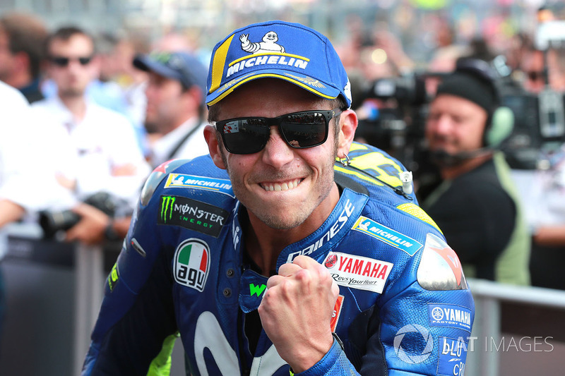 Valentino Rossi, Yamaha Factory Racing