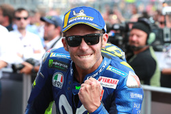 Le deuxième, Valentino Rossi, Yamaha Factory Racing