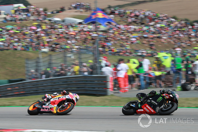 Johann Zarco, Monster Yamaha Tech 3, Dani Pedrosa, Repsol Honda Team