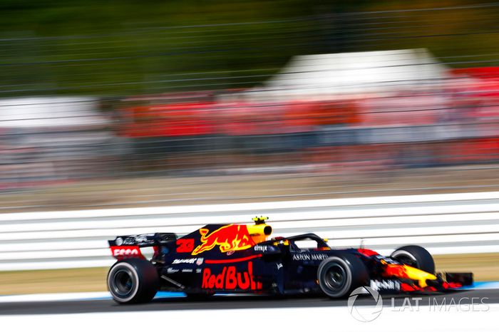 Max Verstappen, Red Bull Racing RB14
