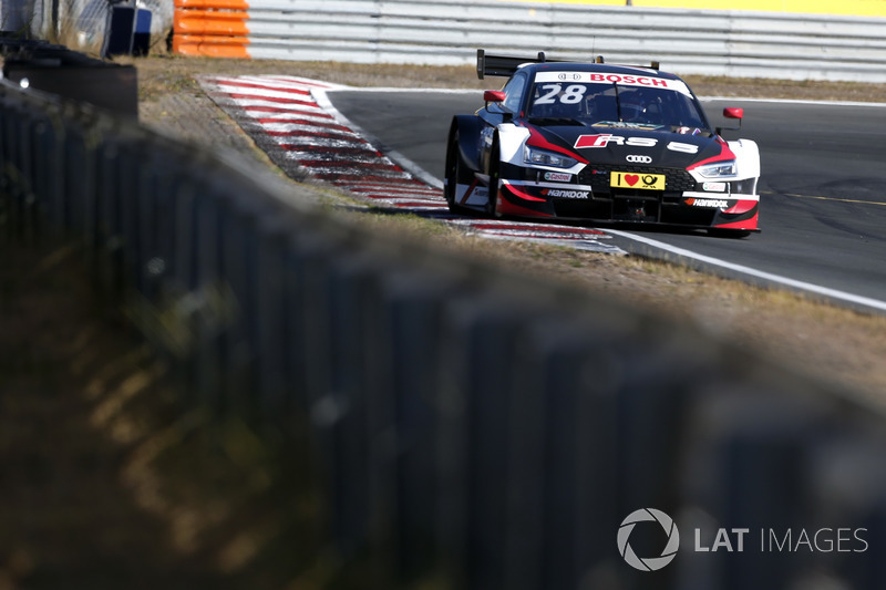 16. Loic Duval, Audi Sport Team Phoenix, Audi RS 5 DTM