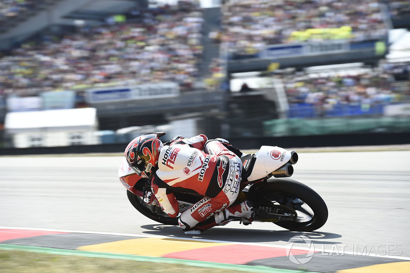 Kaito Toba, Idemitsu Honda Team Asia