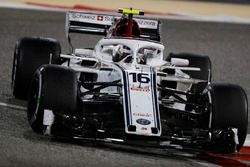 Charles Leclerc, Sauber C37 Ferrari