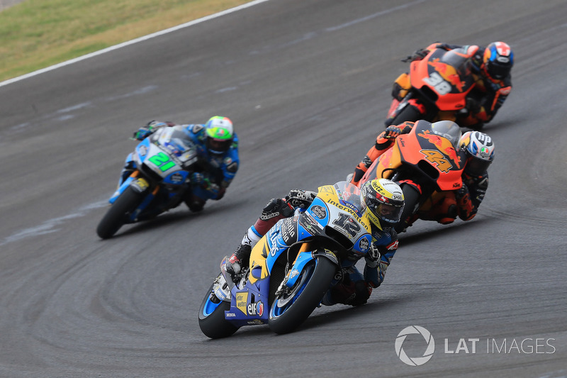 Thomas Luthi, Estrella Galicia 0,0 Marc VDS