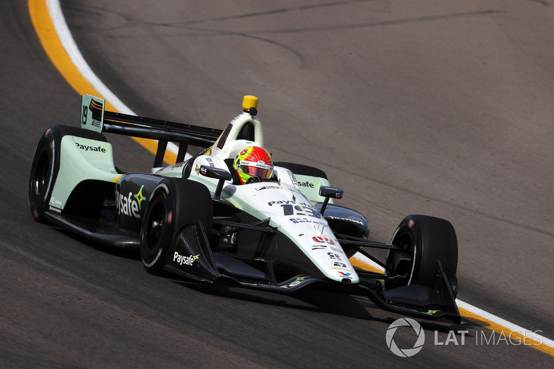 INDY - ETAPA DE PHOENIX