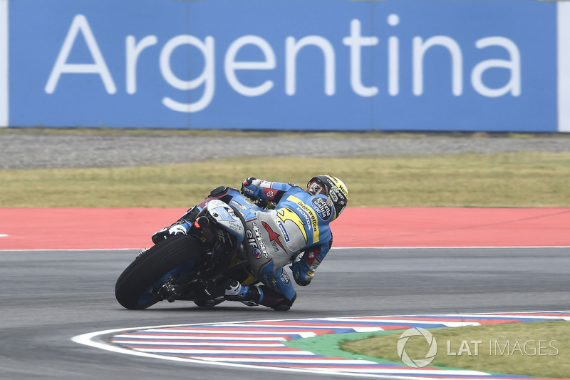 Thomas Luthi, Estrella Galicia 0,0 Marc VDS
