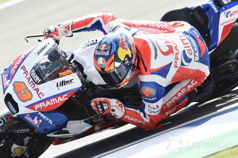 Jack Miller, Pramac Racing