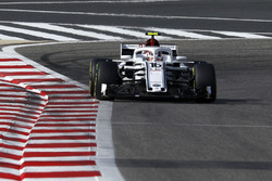 Charles Leclerc, Sauber C37