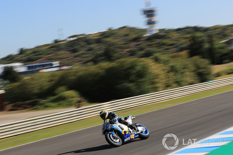 Thomas Luthi, Estrella Galicia 0,0 Marc VDS