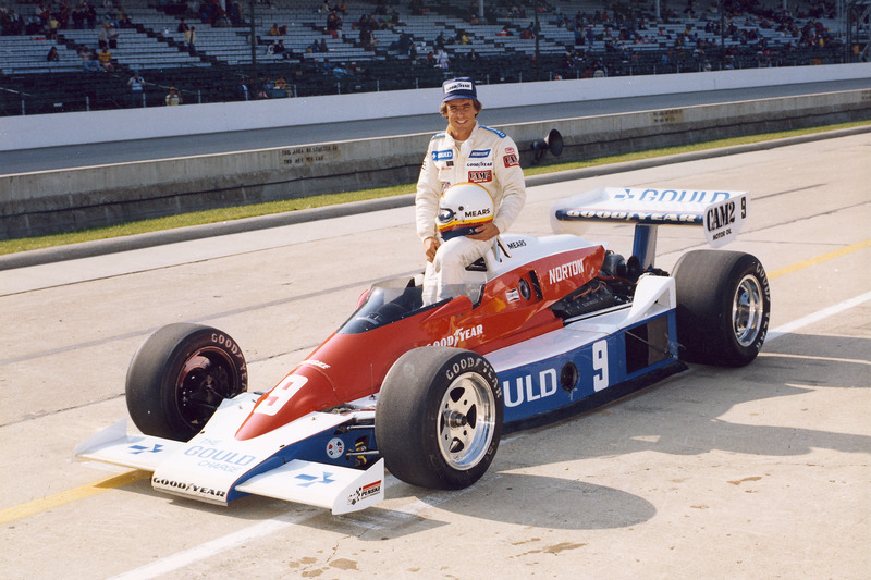 1979 - CART: Rick Mears (Penske-Cosworth PC6 und PC7)