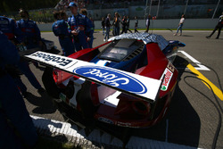 #67 Ford Chip Ganassi Racing Ford GT: Andy Priaulx, Harry Tincknell, Tony Kanaan
