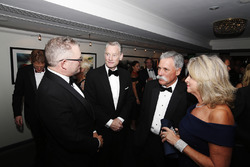 Sean Bratches, Chase Carey