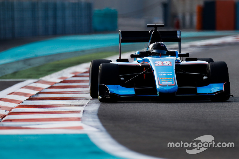 Tatiana Calderon, Jenzer Motorsport