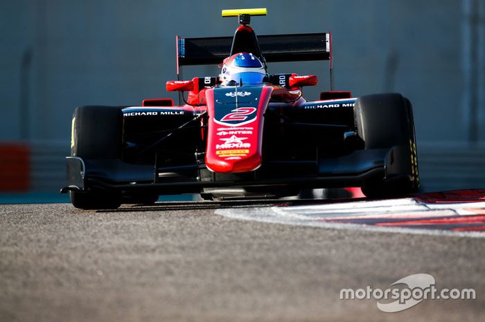 Tatiana Calderon, ART Grand Prix