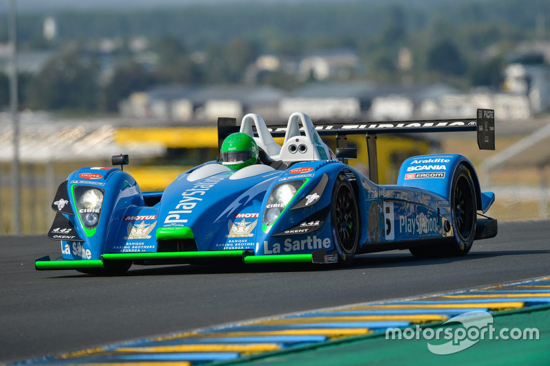 Pescarolo 01 2007